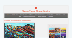 Desktop Screenshot of diannetaylormoore.com
