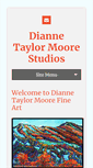 Mobile Screenshot of diannetaylormoore.com